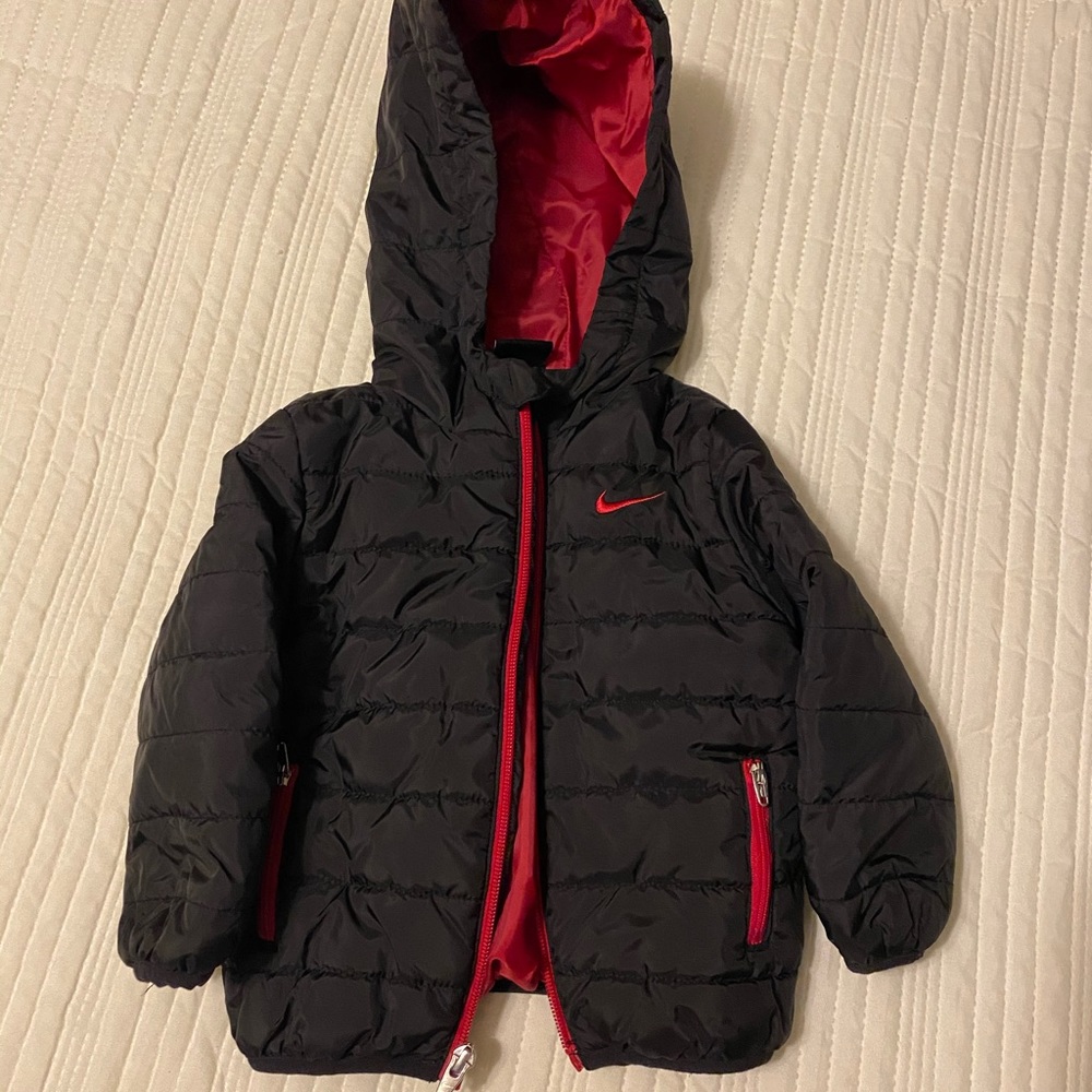 Nike Toddler Puffer Jacket